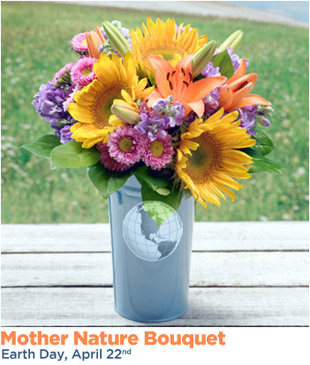 Mother Nature Bouquet