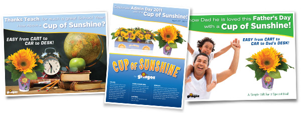 Cup of Sunshine Products